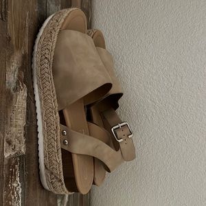 Cocunuts by Matisse Platform Espadrilles